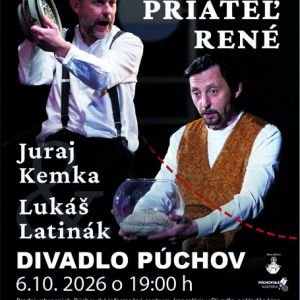 NÁŠ PRIATEĽ RENÉ